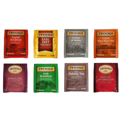 Tea Chests with Tea - Twinings' Favorite Selections