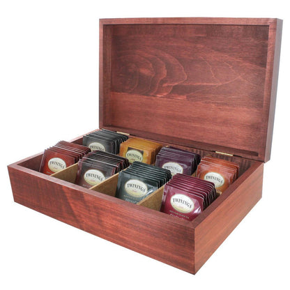 Tea Chests with Tea - Twinings' Favorite Selections