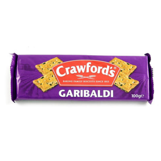 Crawfords Garibaldi Biscuits - 3.5oz (99g)