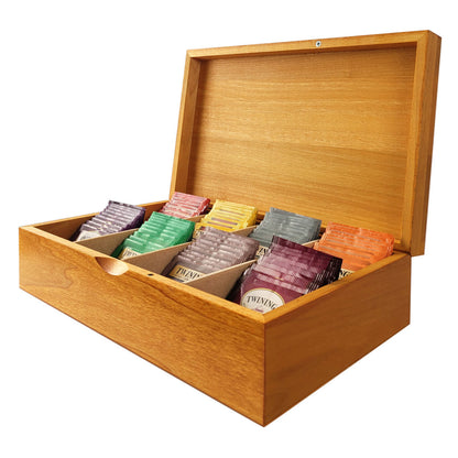 Tea Chests with Tea - Twinings' Favorite Selections