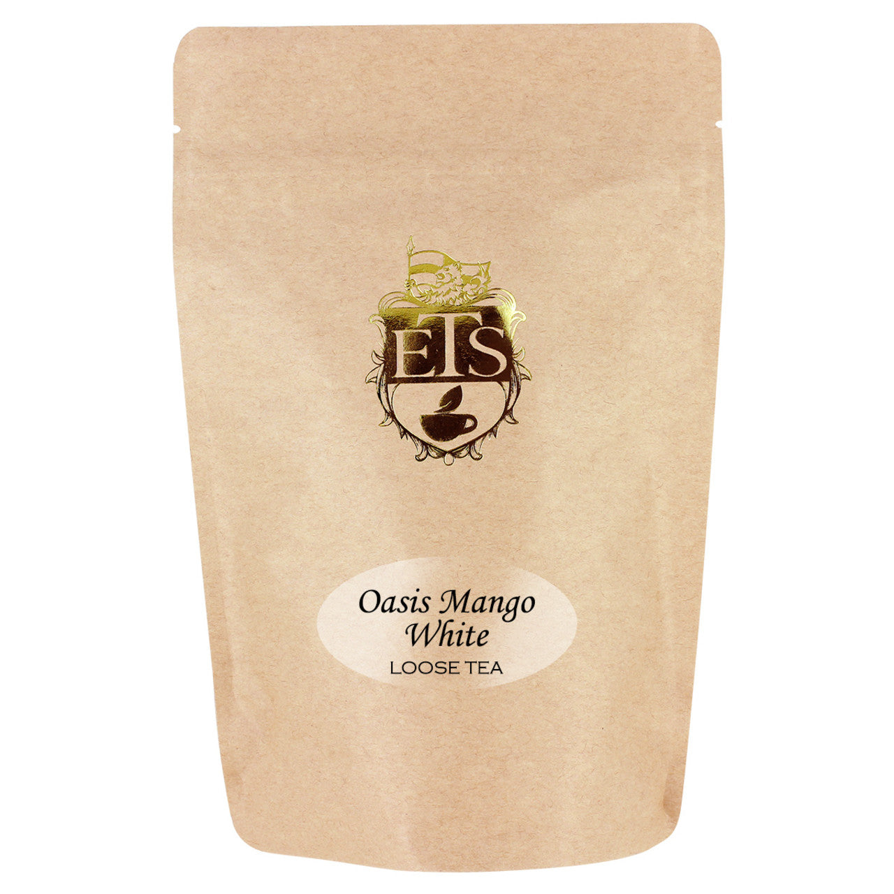 Oasis Mango White Tea  - Loose Leaf