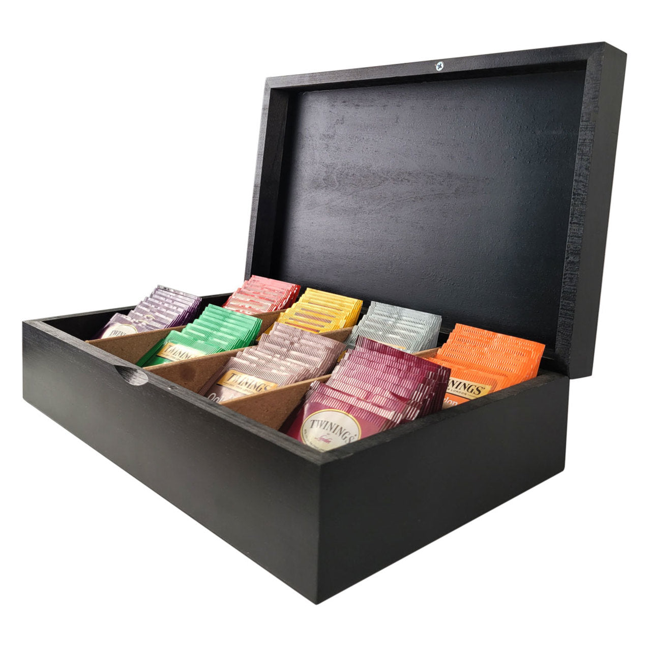Tea Chests with Tea - Twinings' Favorite Selections