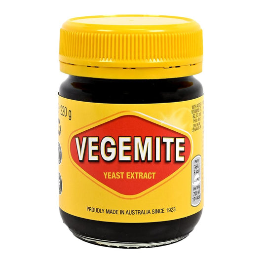 Vegemite - 7.76oz (220g)