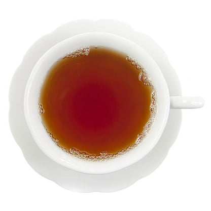 Blackcurrant Flavored Tea - Loose Leaf