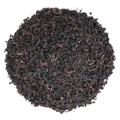 Organic Wild Blueberry Black Tea - Loose Leaf