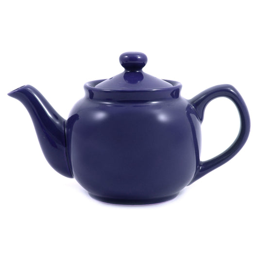 Amsterdam 2 Cup Teapot - Royal Blue